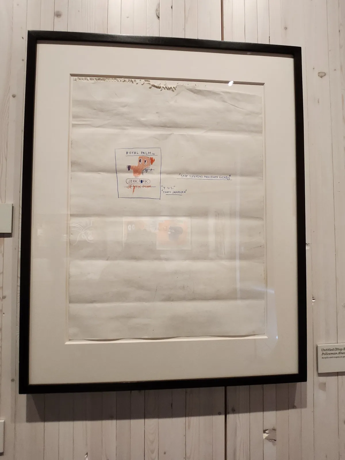 Basquiat Gallery Image 109